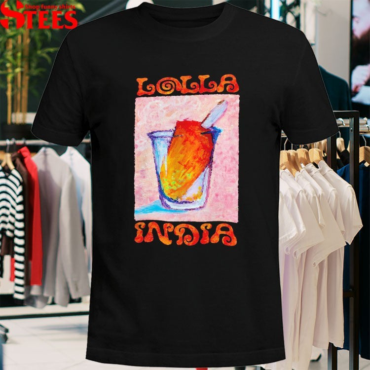Lollapalooza India Festival 2027 Sweet Escape T-shirts