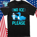 Loon No ICE Please Shirt