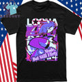 Loona From Helluva Boss with Love Shirt
