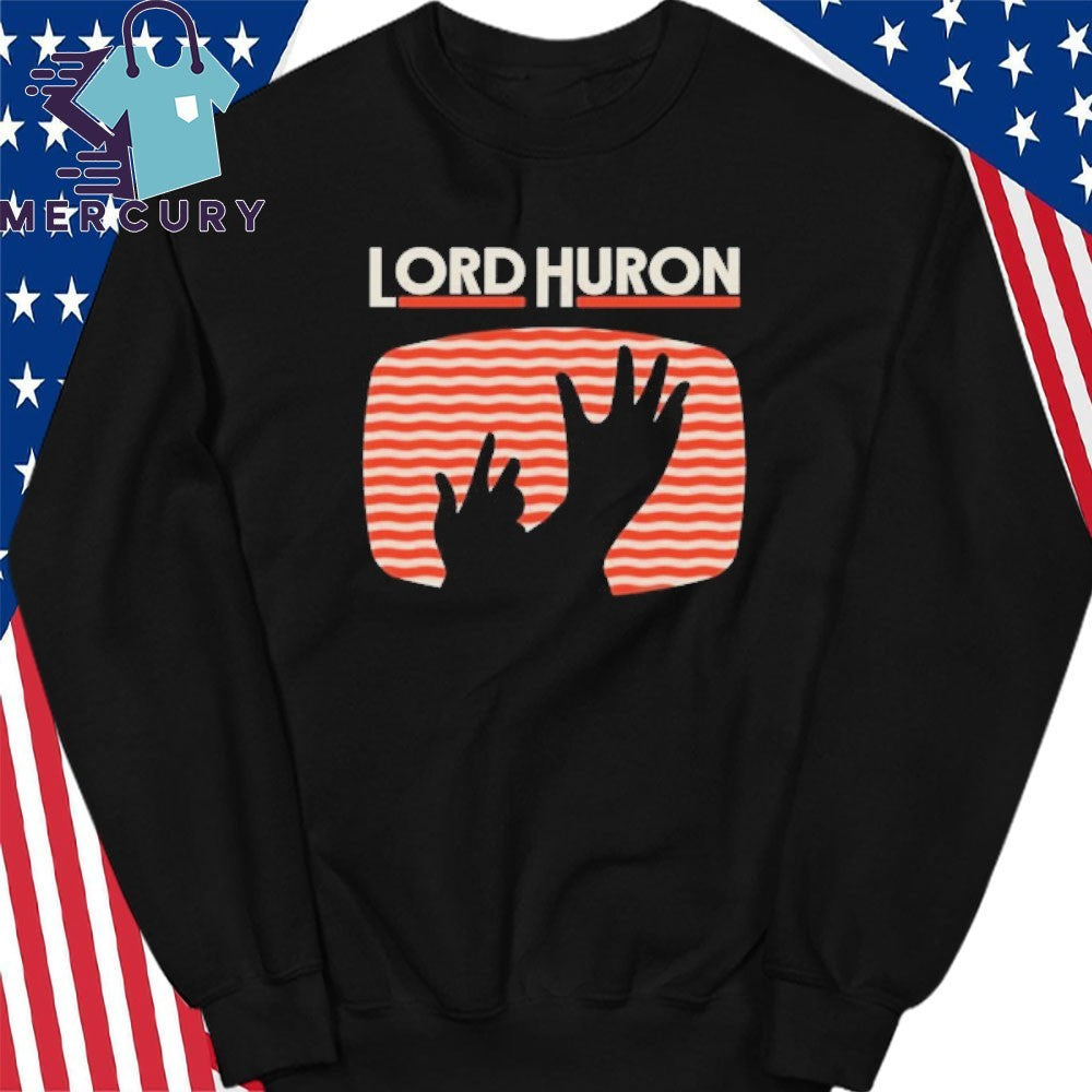 Lord Huron Signals Shirt