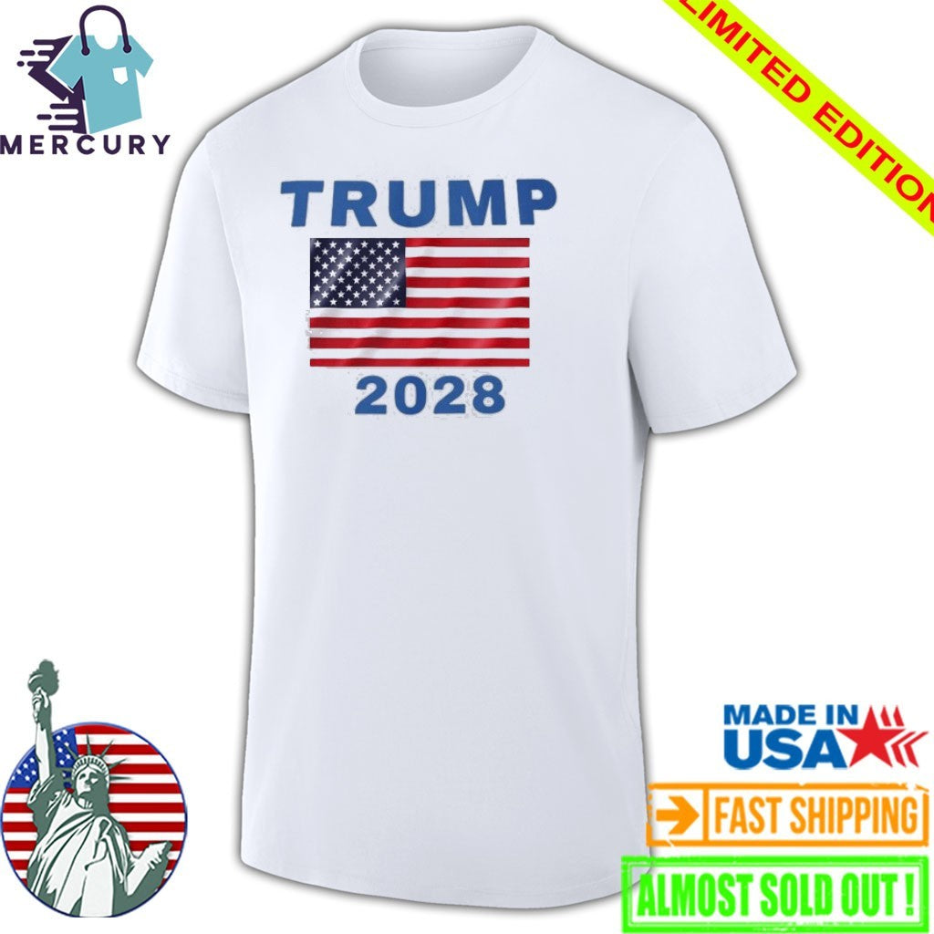 Lorena Hale Zimmerman Trump 2028 Shirt