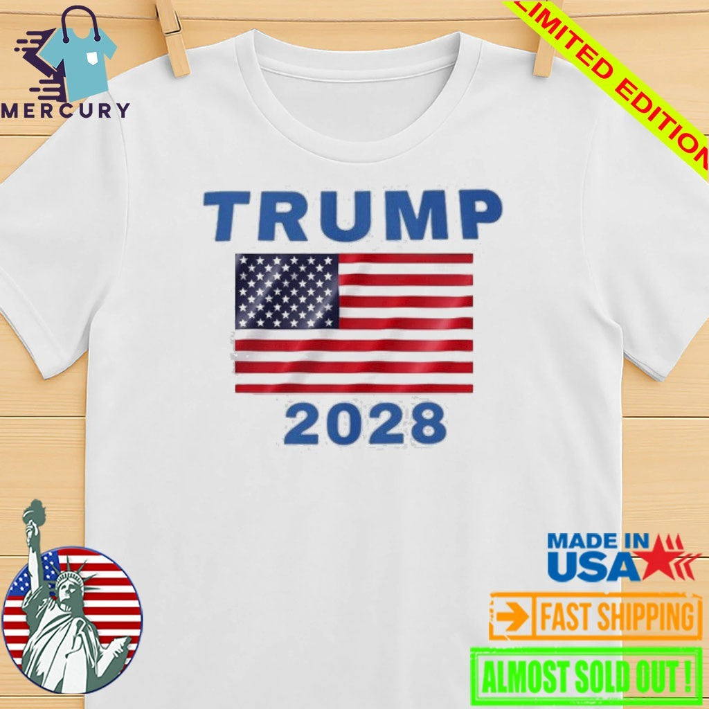 Lorena Hale Zimmerman Trump 2028 Shirt