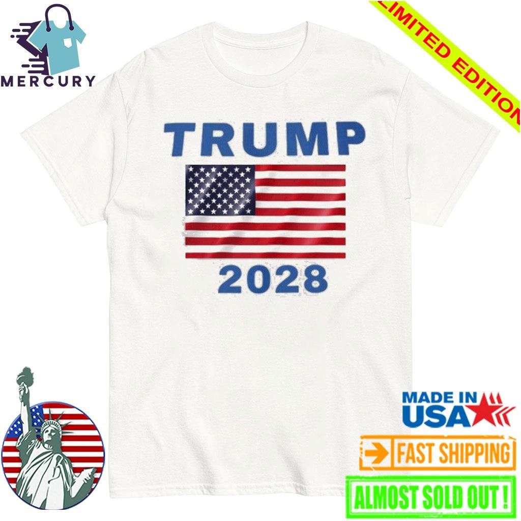 Lorena Hale Zimmerman Trump 2028 Shirt