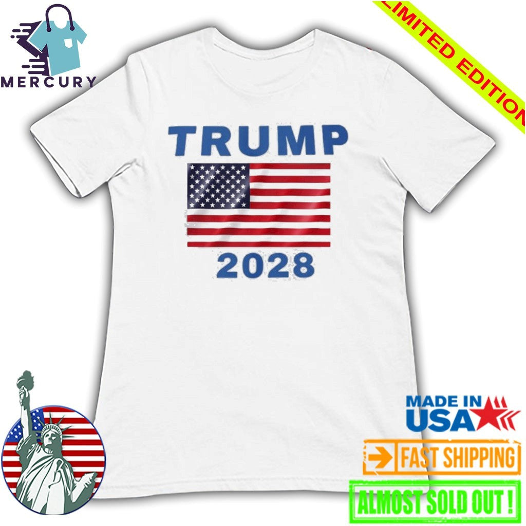 Lorena Hale Zimmerman Trump 2028 Shirt