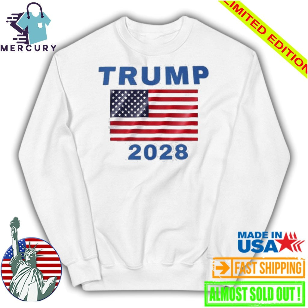 Lorena Hale Zimmerman Trump 2028 Shirt