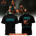 Lorna Shore 2026 Tour Deathcore Fans Only Shirt