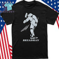 Los Angeles Kings Artemi Panarin Breadman Leg Kick Shirt