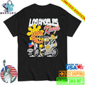 Los Angeles Kings x Flipino26 Heritage Night Shirt