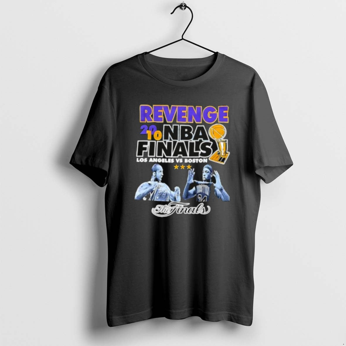 Official Los Angeles Lakers Vs Boston Celtics Revenge 2010 Nba Finals T-Shirts, Hoodie, Sweatshirt | CoreVibeTees.com
