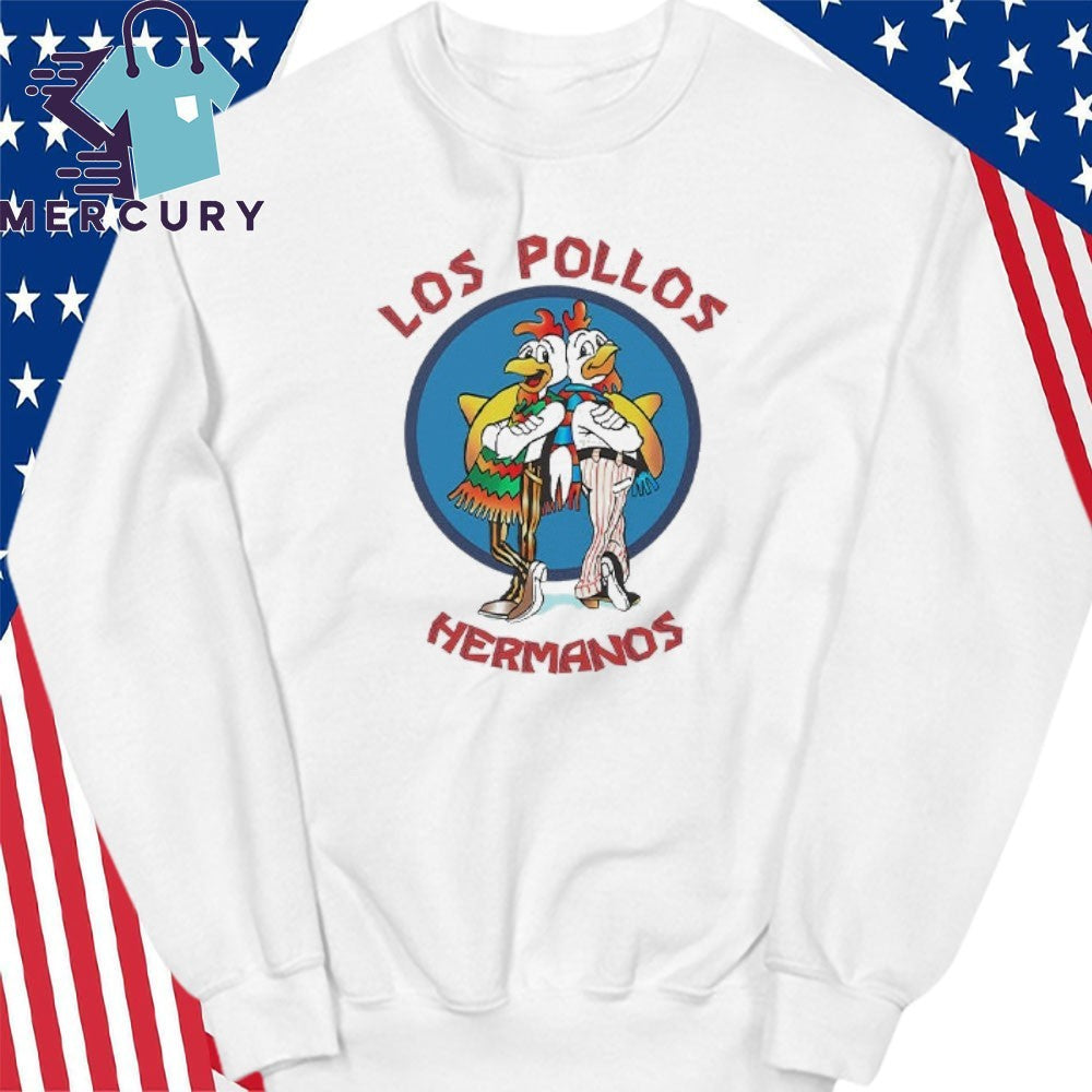 Los Pollos Hermanos TV Series Chicken Brothers Shirt