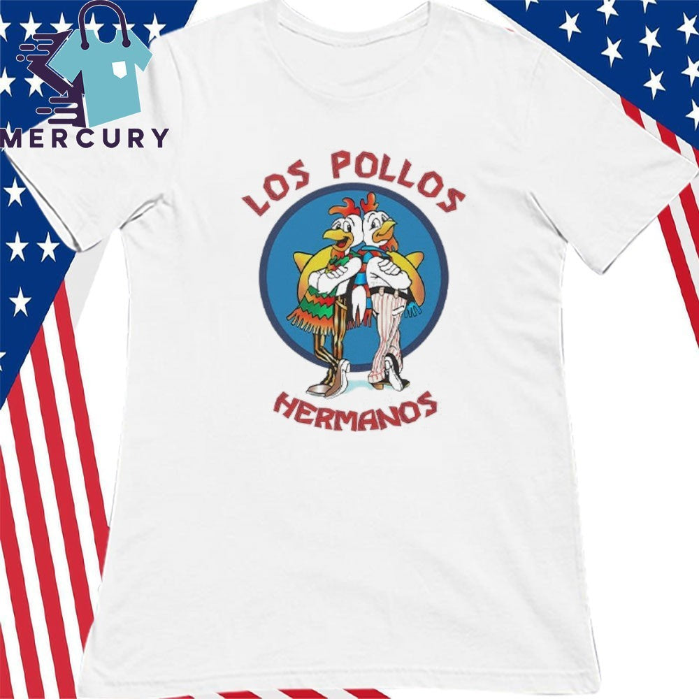 Los Pollos Hermanos TV Series Chicken Brothers Shirt
