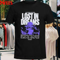 Lost In Dreams Los Angeles California Utopia T-Shirt