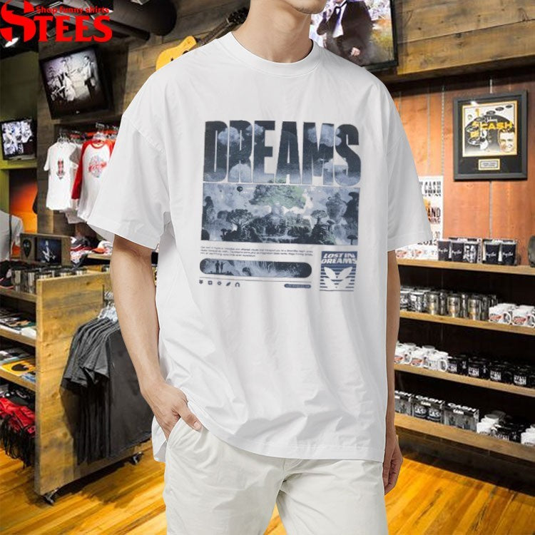 Lost in Dreams Scenic T-Shirt