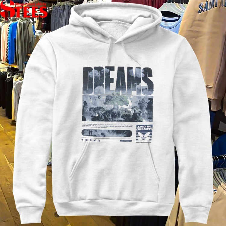 Lost in Dreams Scenic T-Shirt