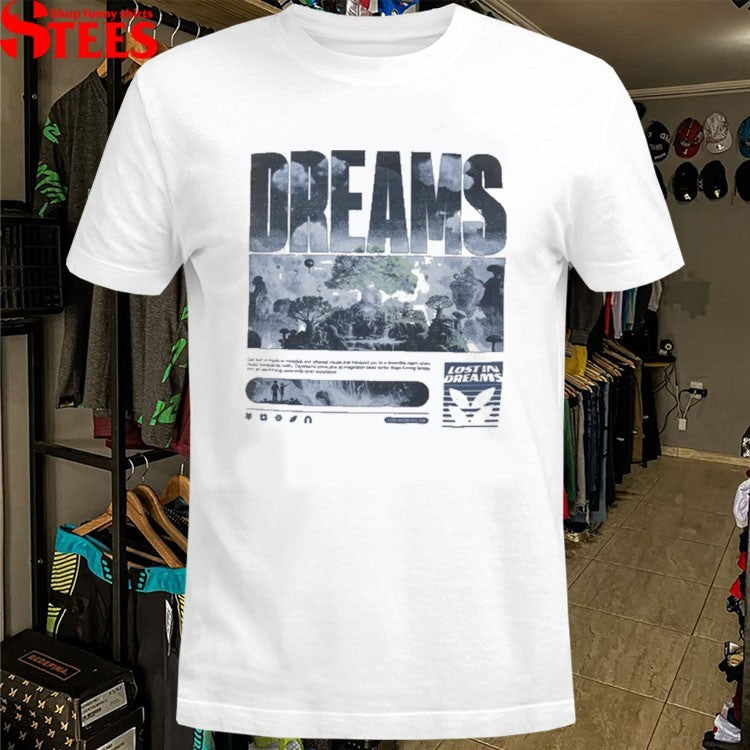 Lost in Dreams Scenic T-Shirt