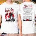 Louder Than Life 2026 Smoke Break T-shirts