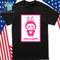 Love Is Blind Greeting Card Shirt