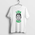 Official Luka Doncic Face Black White T-Shirts, Hoodie, Sweatshirt | CoreVibeTees.com