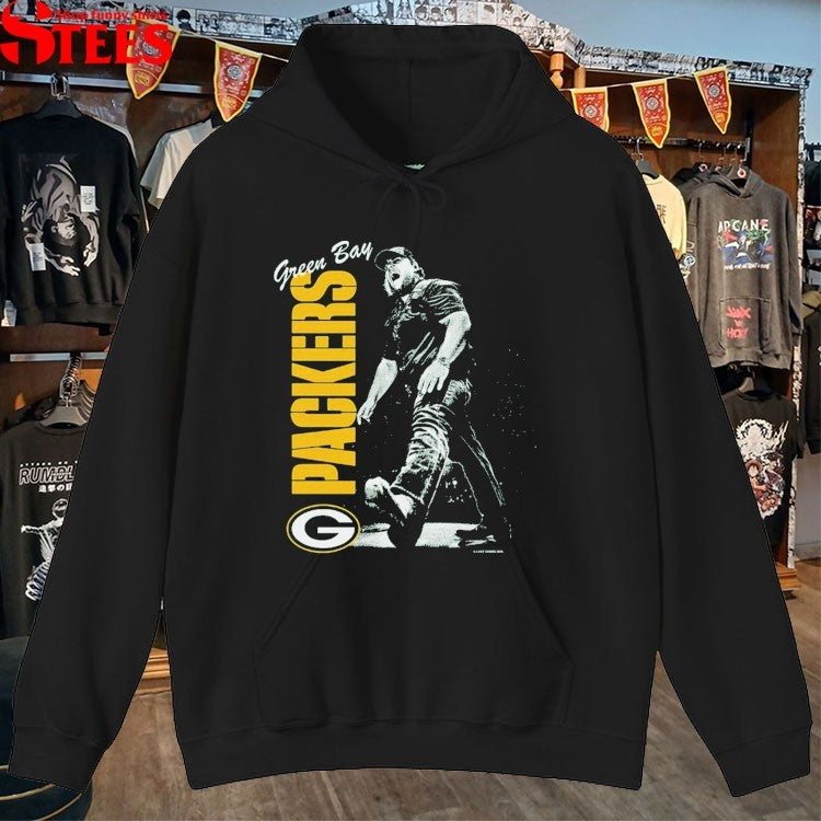 Luke Combs Green Bay Packers T-Shirt