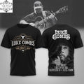 Luke Combs Sleepless In A Hotel Room Shirt