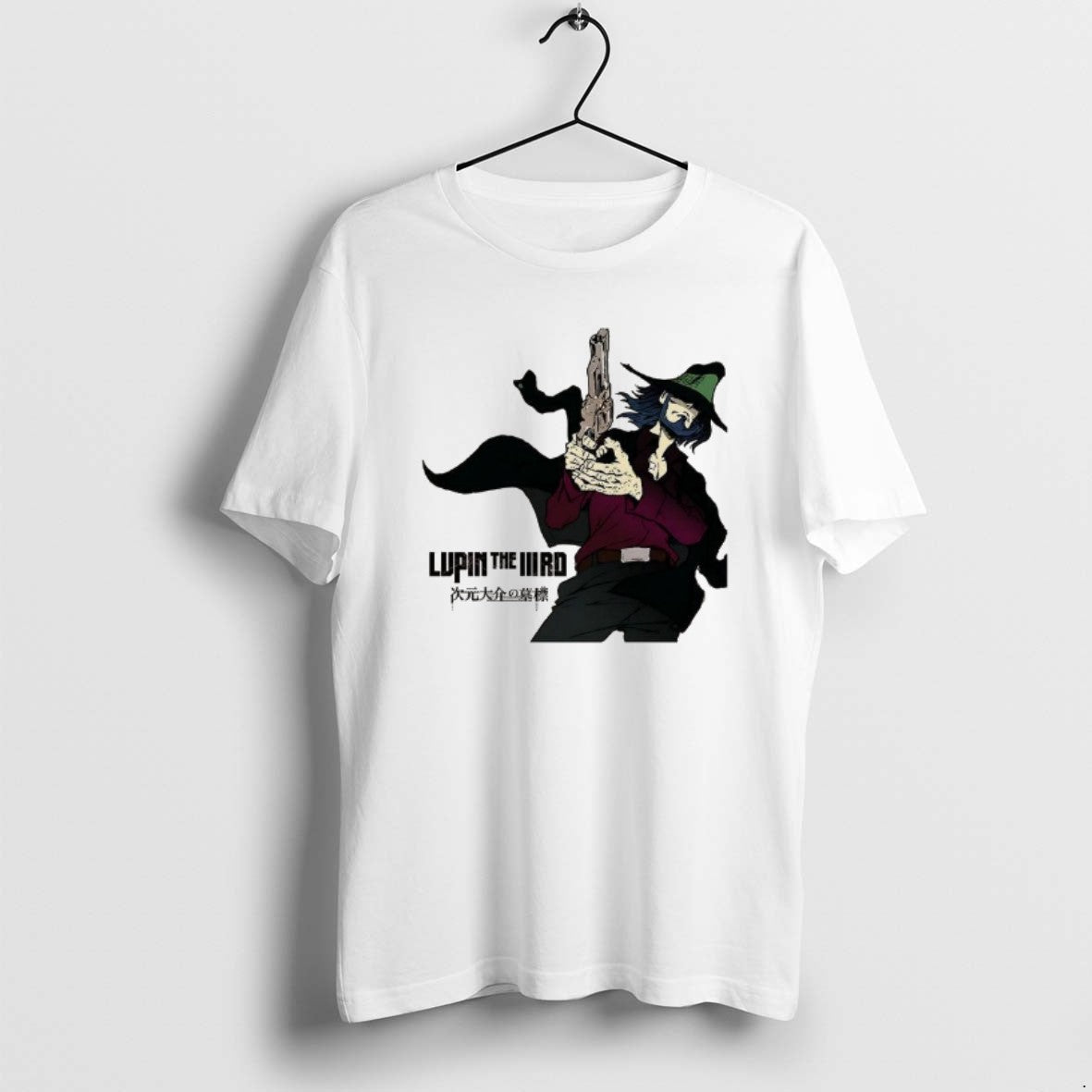 Official Lupin The Iiird T-Shirts, Hoodie, Sweatshirt | CoreVibeTees.com