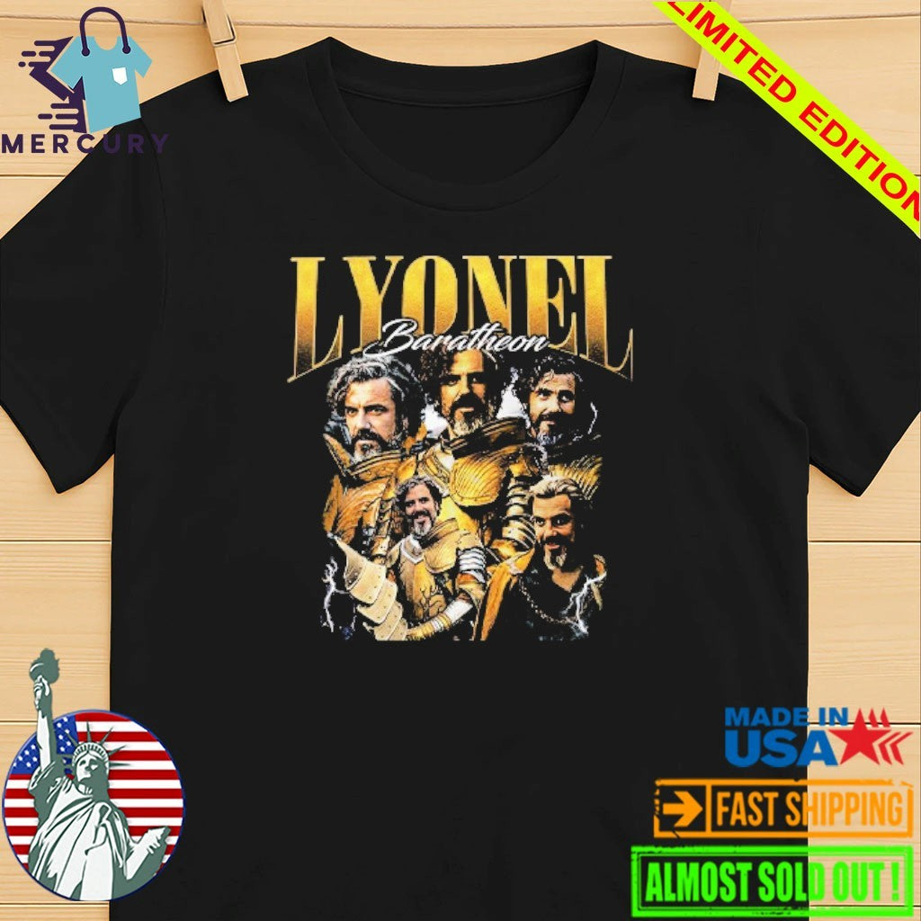 Lyonel Baratheon Shirt