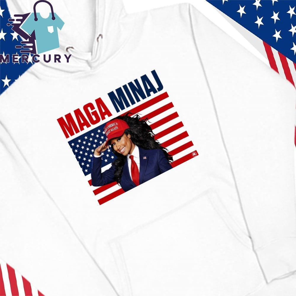 MAGA Minaj Shirt