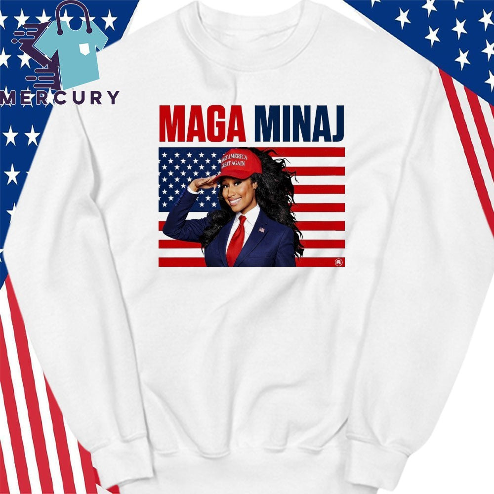MAGA Minaj Shirt