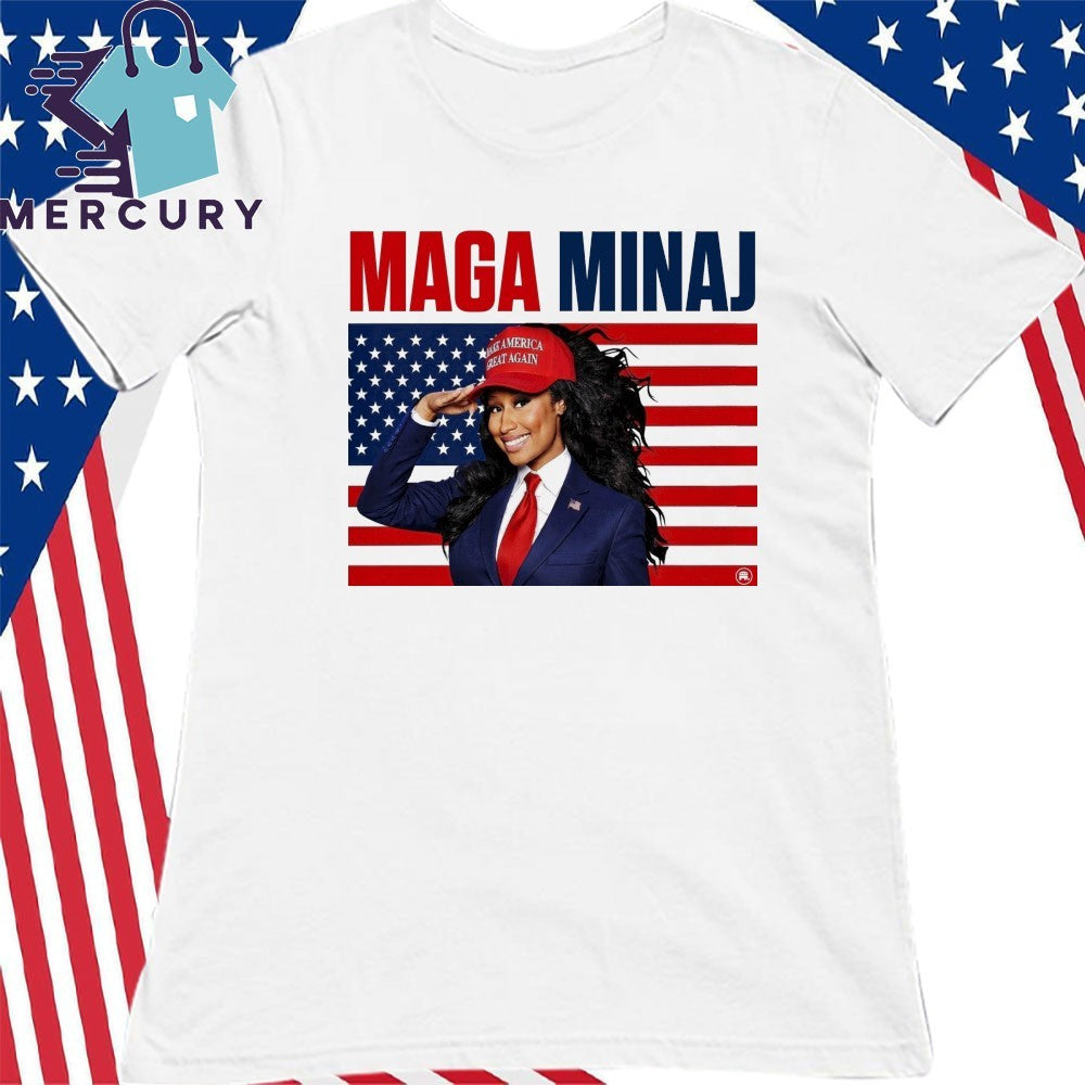 MAGA Minaj Shirt