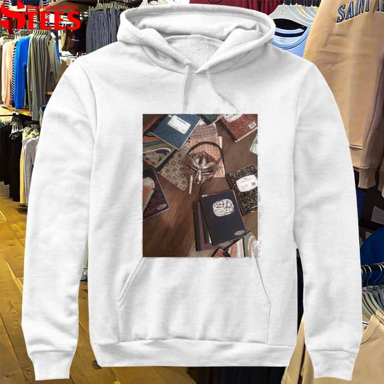 MF DOOM The Note Books T-Shirt