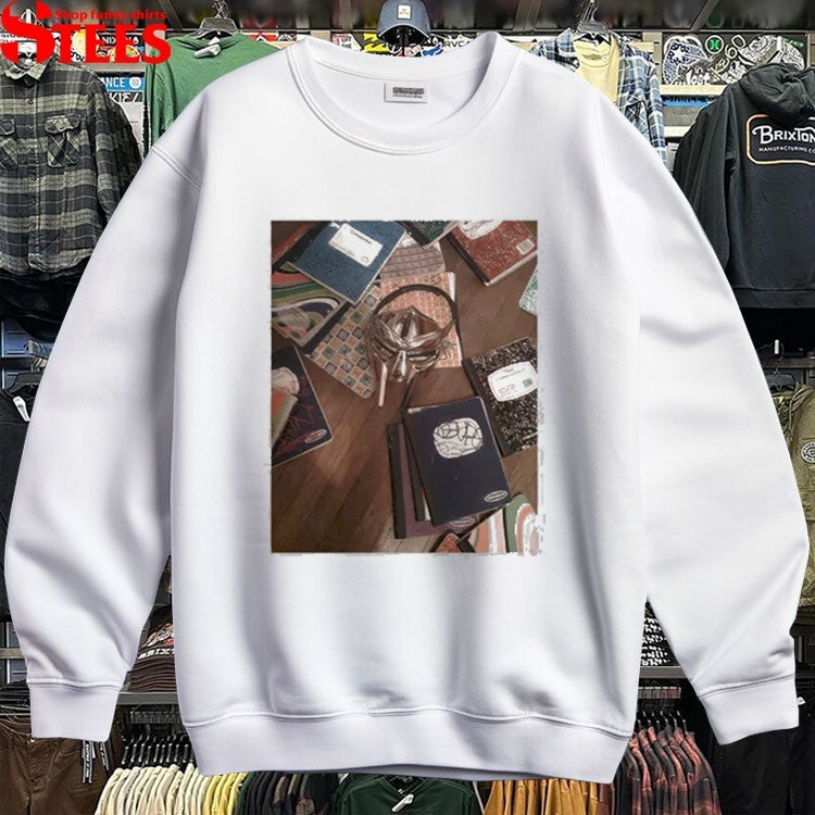 MF DOOM The Note Books T-Shirt