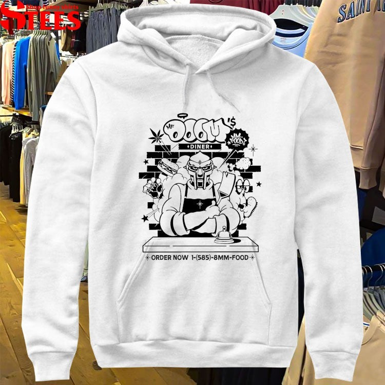 MF Doom Chef DOOM T-Shirt