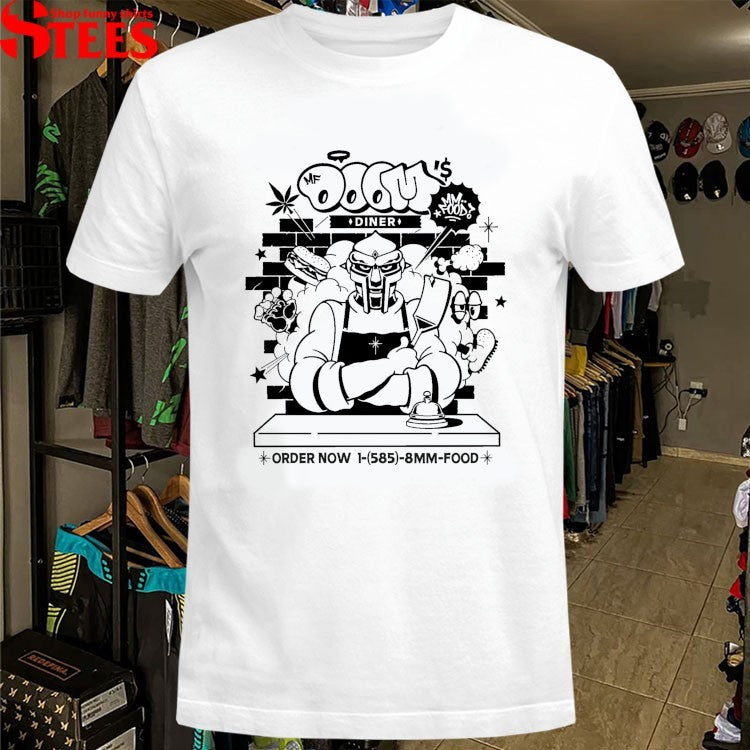 MF Doom Chef DOOM T-Shirt
