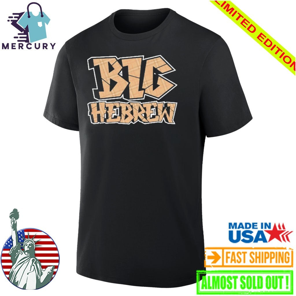 MJF Big Hebrew Shirt