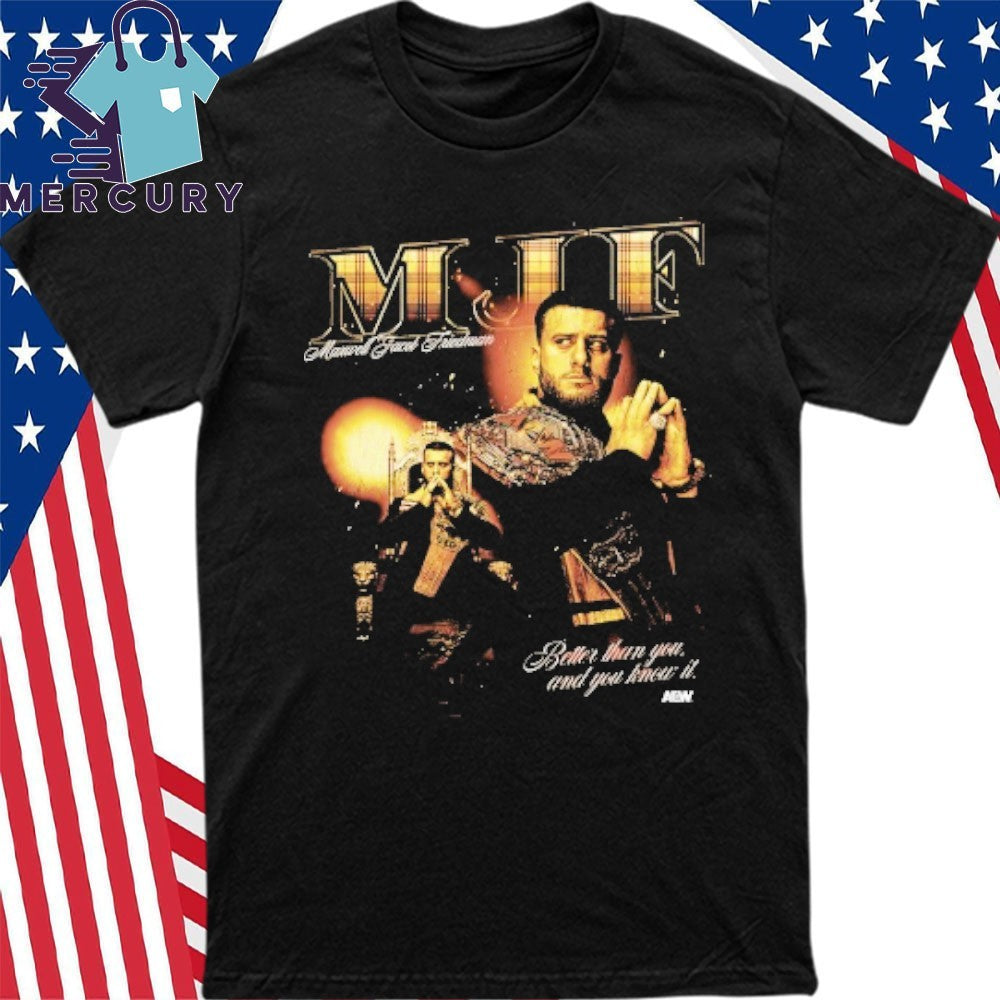 MJF Triple B Shirt