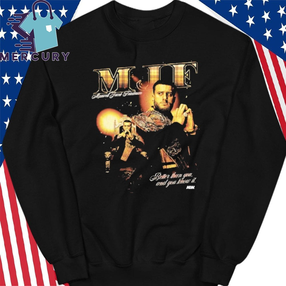 MJF Triple B Shirt