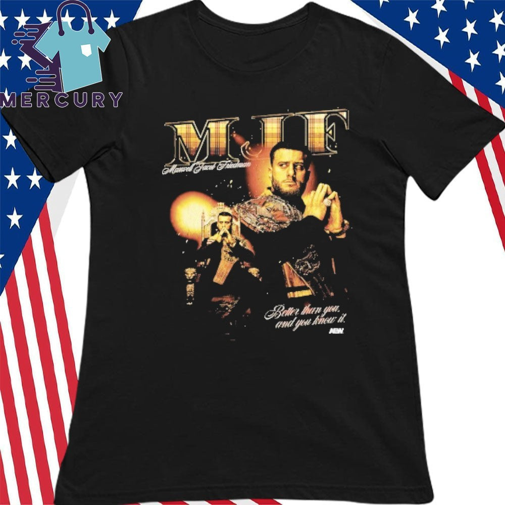 MJF Triple B Shirt