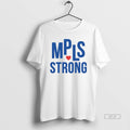 Official Mpls Strong Minneapolis Minnesota Anti Ice T-Shirts, Hoodie, Sweatshirt | CoreVibeTees.com