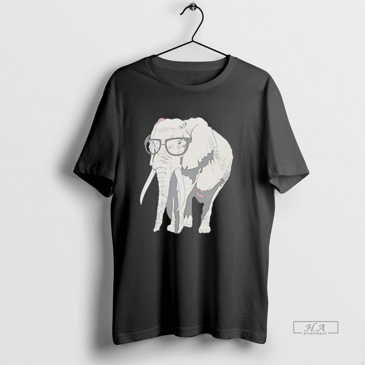 Official Mpivid4l Nerdy Elephant T-Shirts, Hoodie, Sweatshirt | CoreVibeTees.com