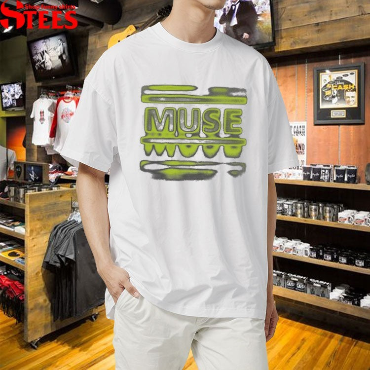 MUSE Bar Logo T-Shirt