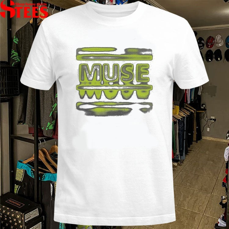 MUSE Bar Logo T-Shirt