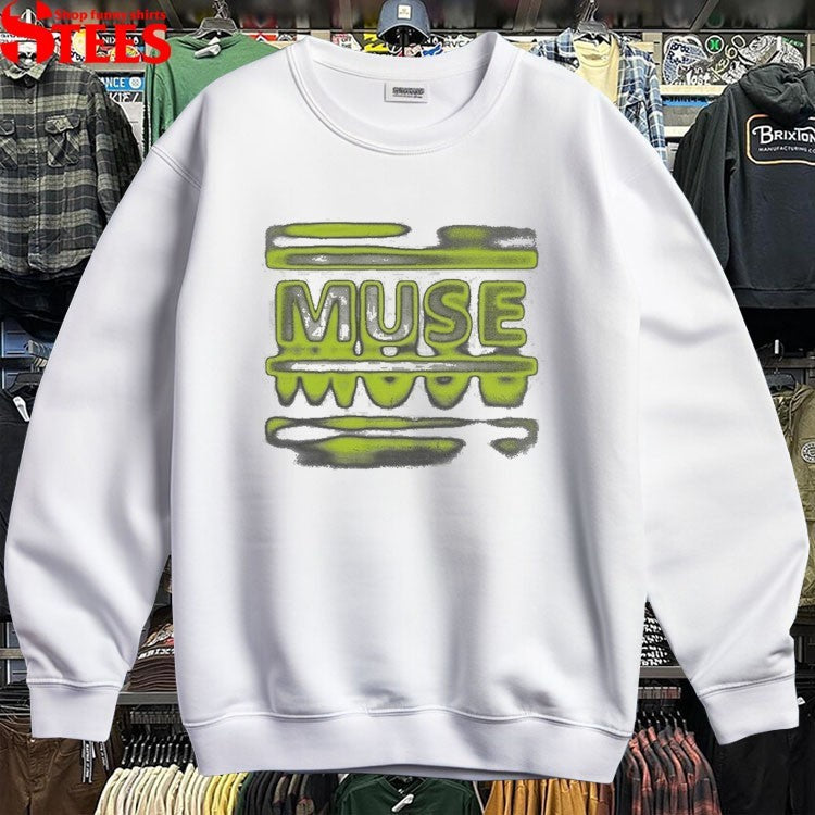 MUSE Bar Logo T-Shirt