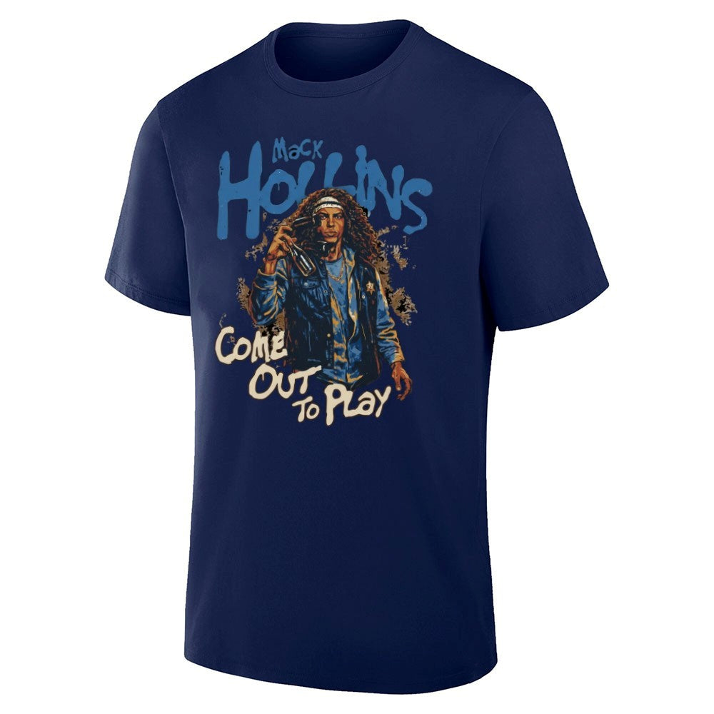 Mack Hollins Come Out To Play Shirt