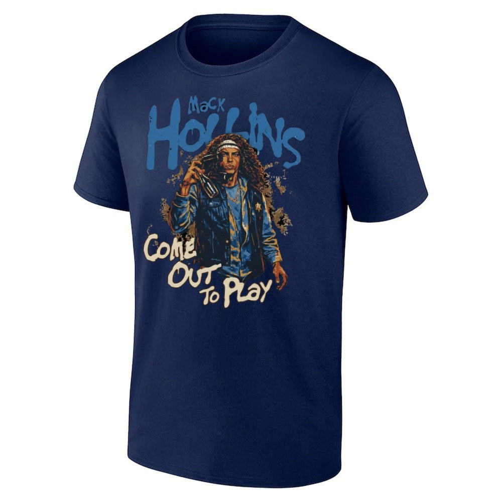 Mack Hollins Come Out To Play Shirt