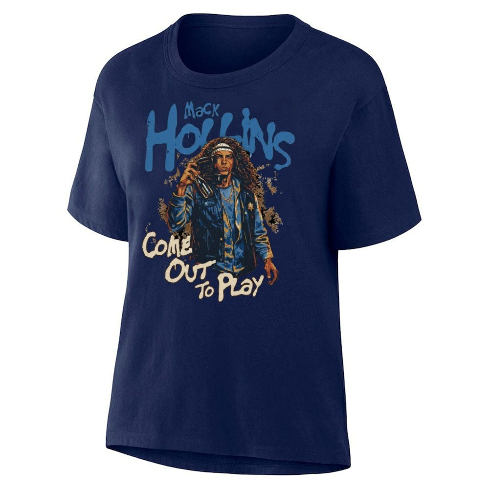 Mack Hollins Come Out To Play Shirt