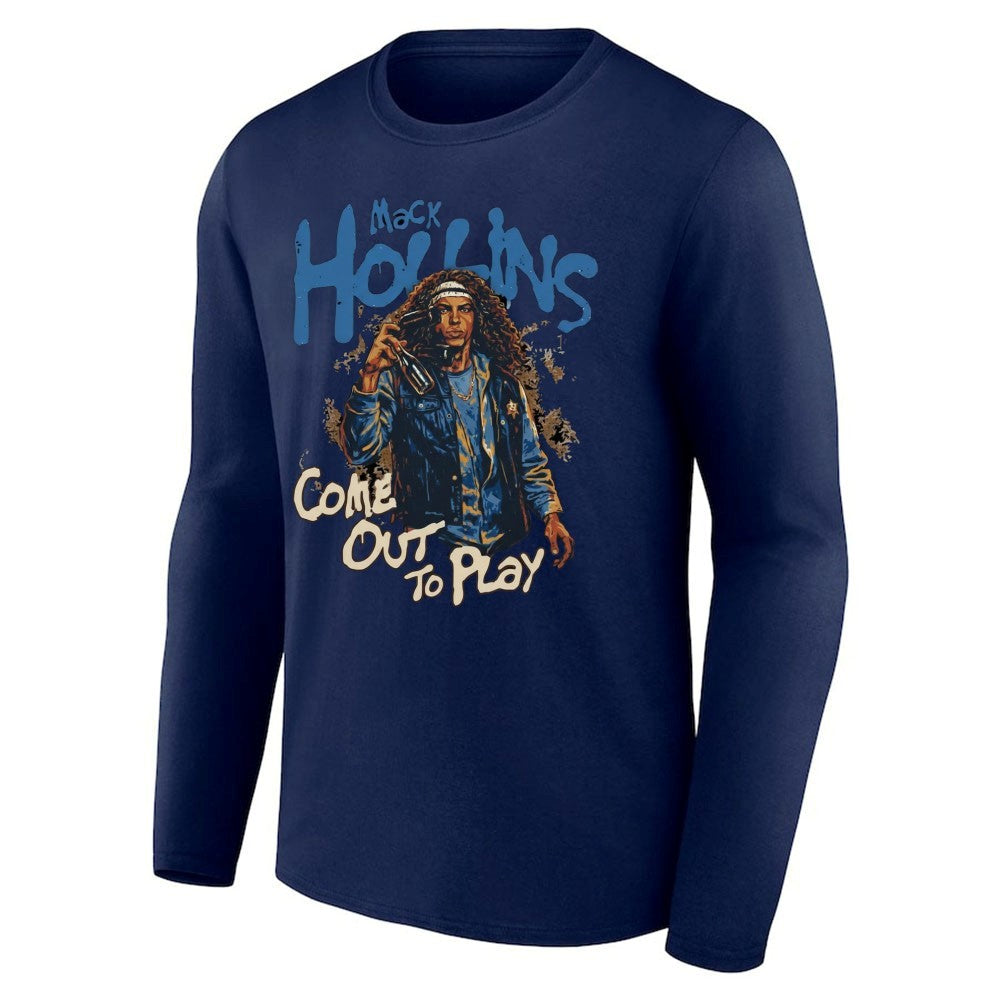 Mack Hollins Come Out To Play Shirt