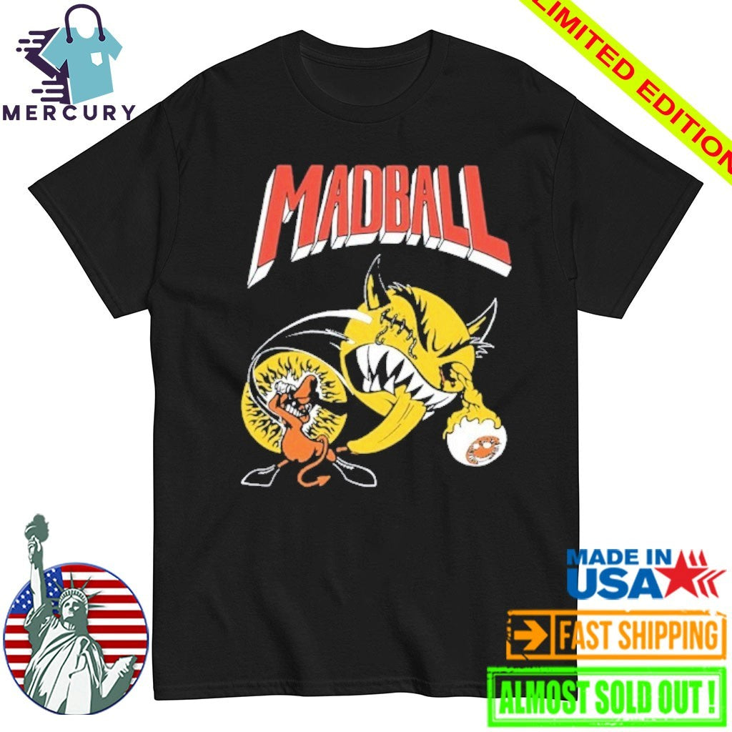 Madball South America Tour March 2026 Shirt