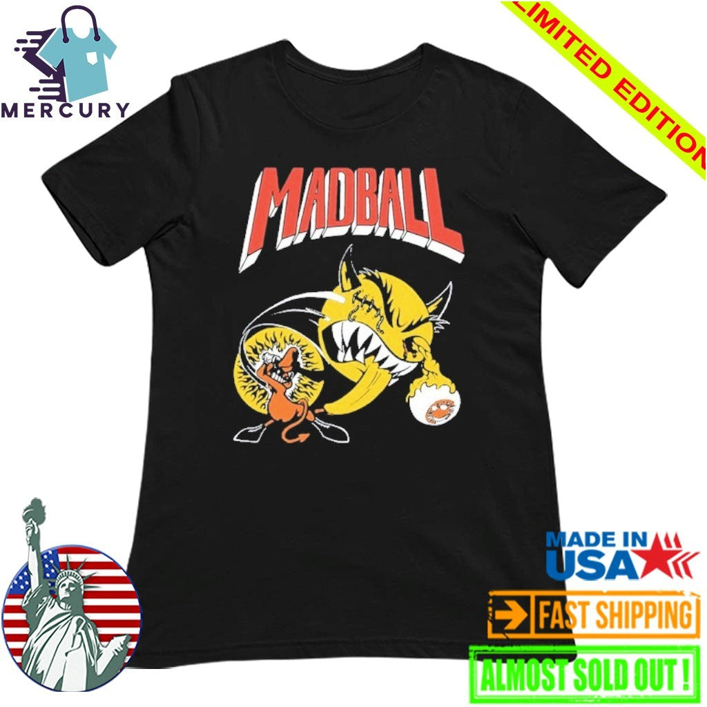 Madball South America Tour March 2026 Shirt
