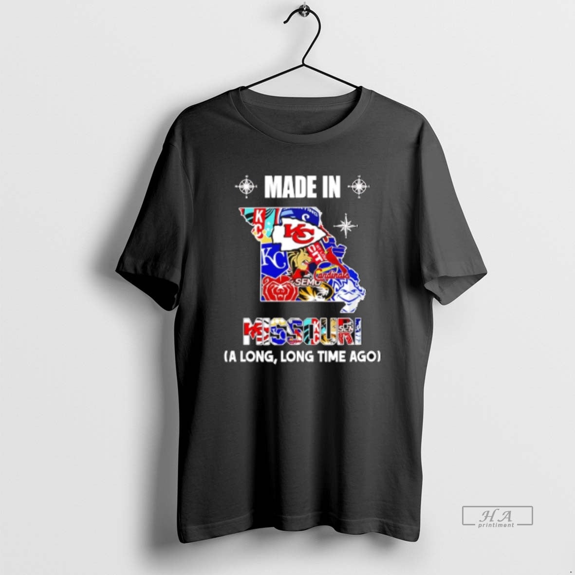 Official Made In Missouri A Long Long Time Ago State T-Shirts, Hoodie, Sweatshirt | CoreVibeTees.com