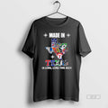 Official Made In Texas A Long Long Time Ago State T-Shirts, Hoodie, Sweatshirt | CoreVibeTees.com